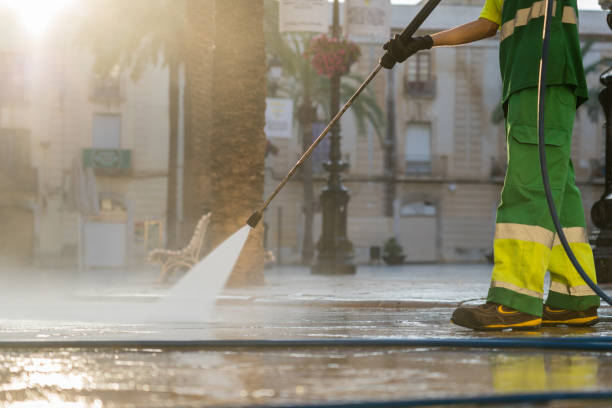 Deck Cleaning Services in Toronto, OH